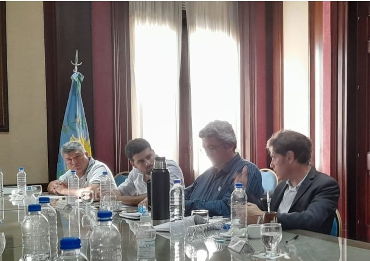 Tandil espera por la emergencia agropecuaria que se podría definir mañana en la Mesa Provincial