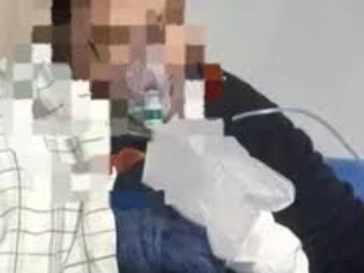 Detuvieron a un chileno con pedido de captura herido en la frontera hacia Argentina