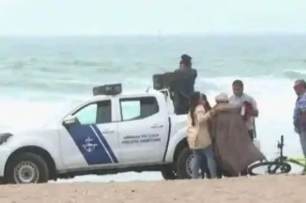 Hallaron el cuerpo del jocen desaparecido en Chile