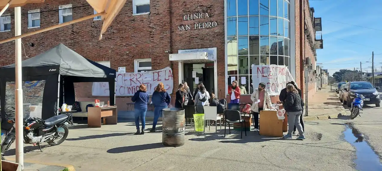 Tras la venta de clínica San Pedro, los “exsocios” aseguraron que “jamás” descuidaron a los pacientes