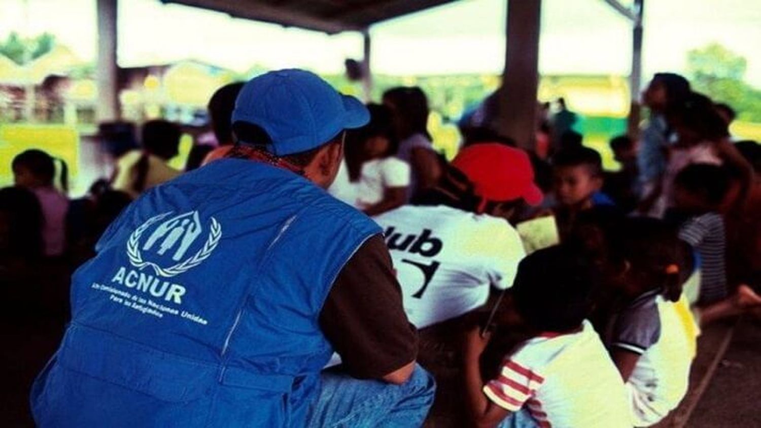 Acnur y OIM apoyan el plan de Ecuador para integrar a migrantes venezolanos