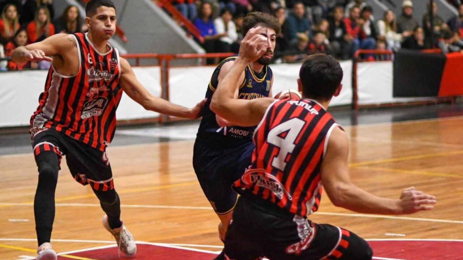 Liga Federal: habrá clásico venadense en los playoffs