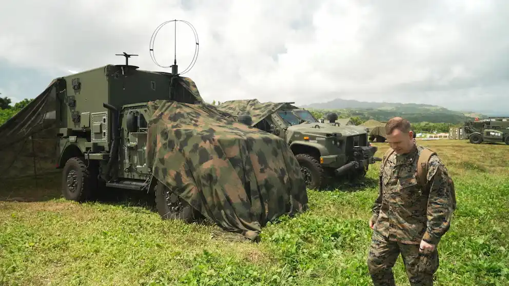 EE.UU. y Filipinas desplegaron misiles antibuque cerca de Taiwán en medio de la tensión con China