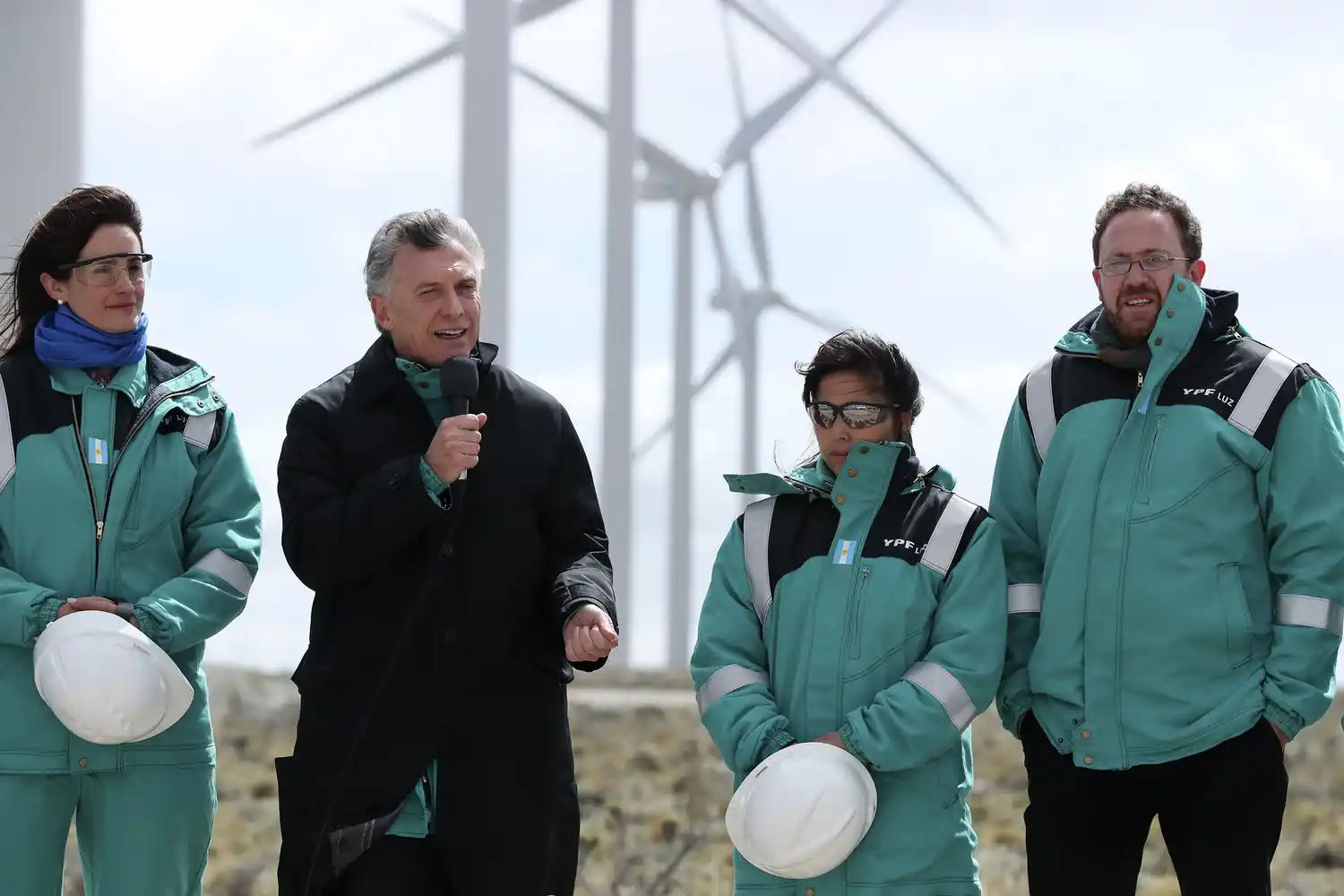 El presidente Macri afirmó que “nadie está por arriba de la ley”