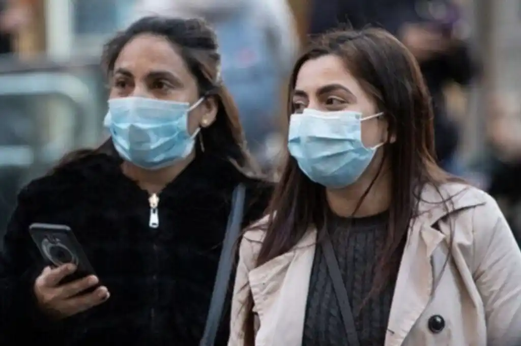 Argentina registró 8 muertos y 1881 nuevos contagios por Covid