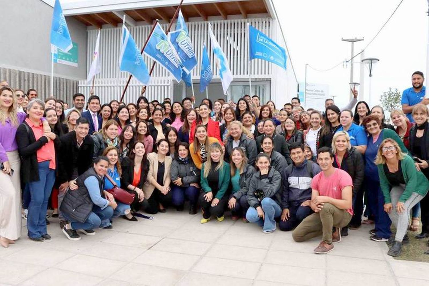 El Ministerio de la Comunidad celebró su 15.º aniversario