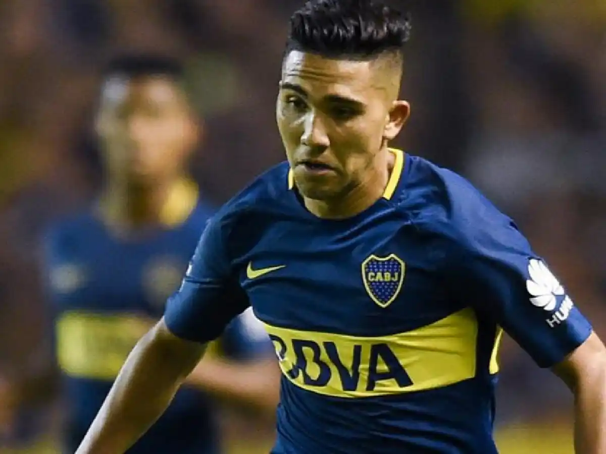 Un jugador de Boca va a juicio por abuso de armas