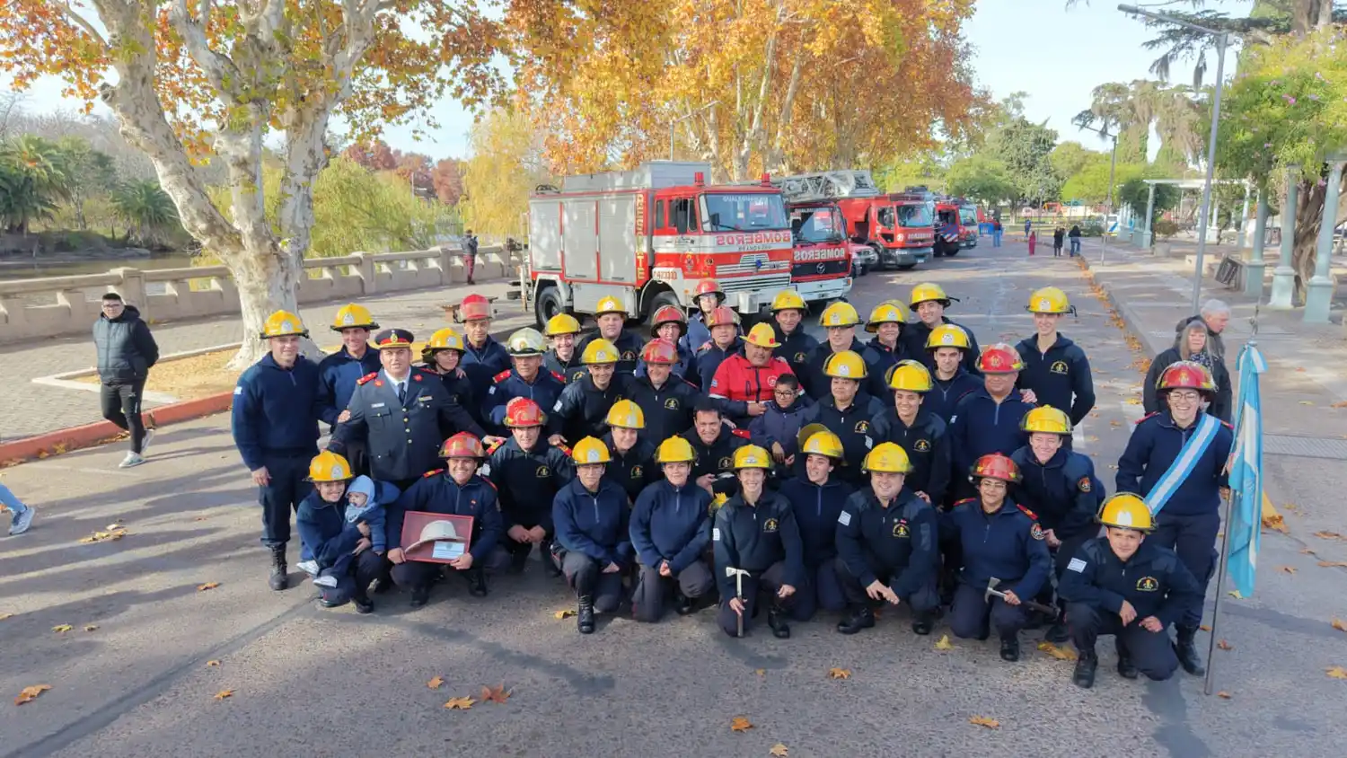 DIA DEL BOMBERO 2026 - 19
