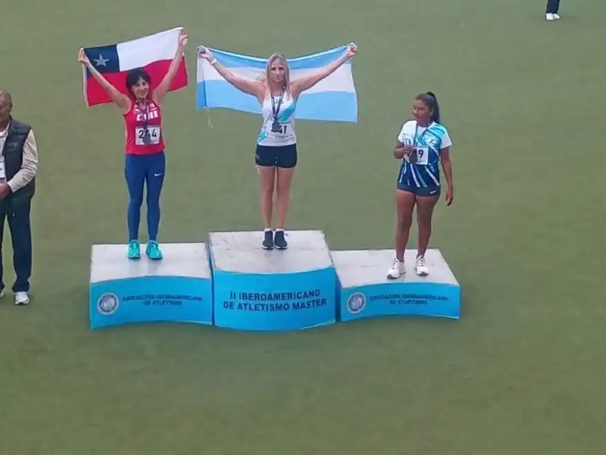 podios silvana - 2