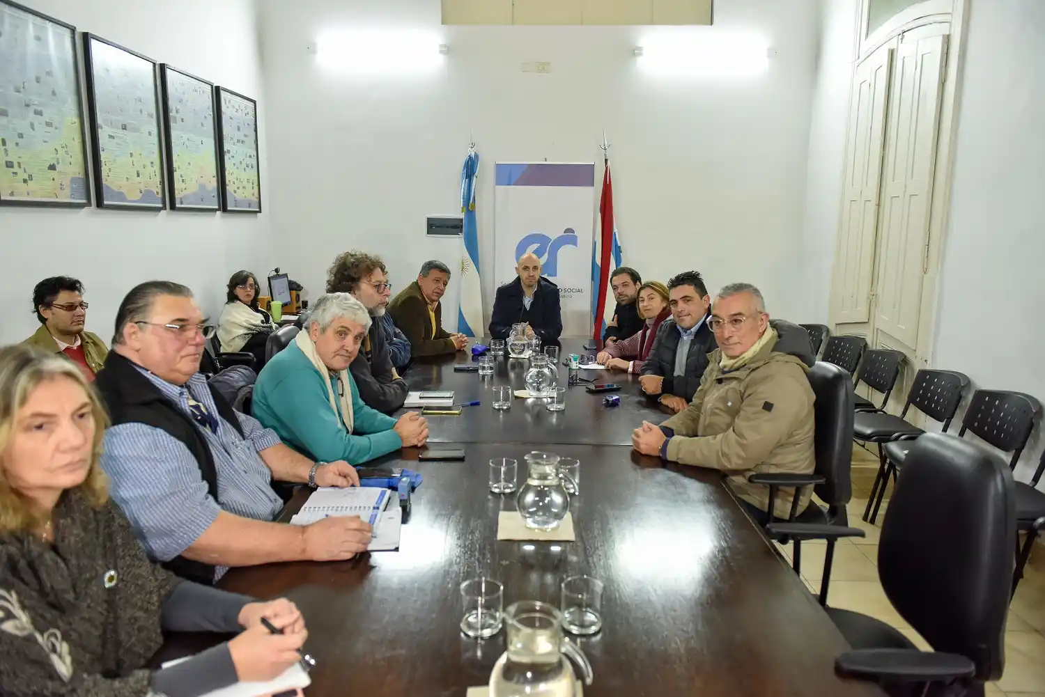 Incremento salarial del 20% en tres tramos y nuevo esquema de negociación trimestral