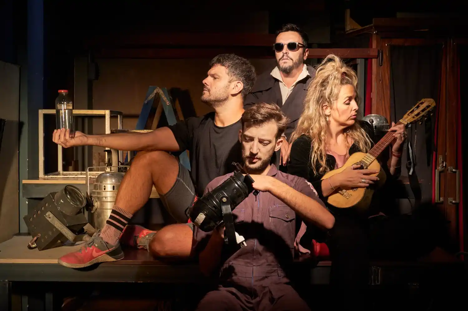 Teatro: “Proyecto Shakespeare” se presenta el 16 y 17 de junio en Chascomús