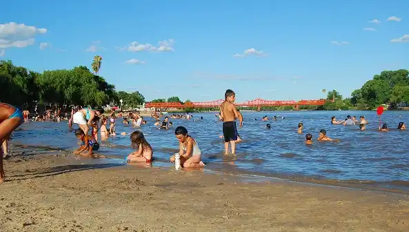 Para el jueves pronostican 40 grados de temperatura en Gualeguaychú
