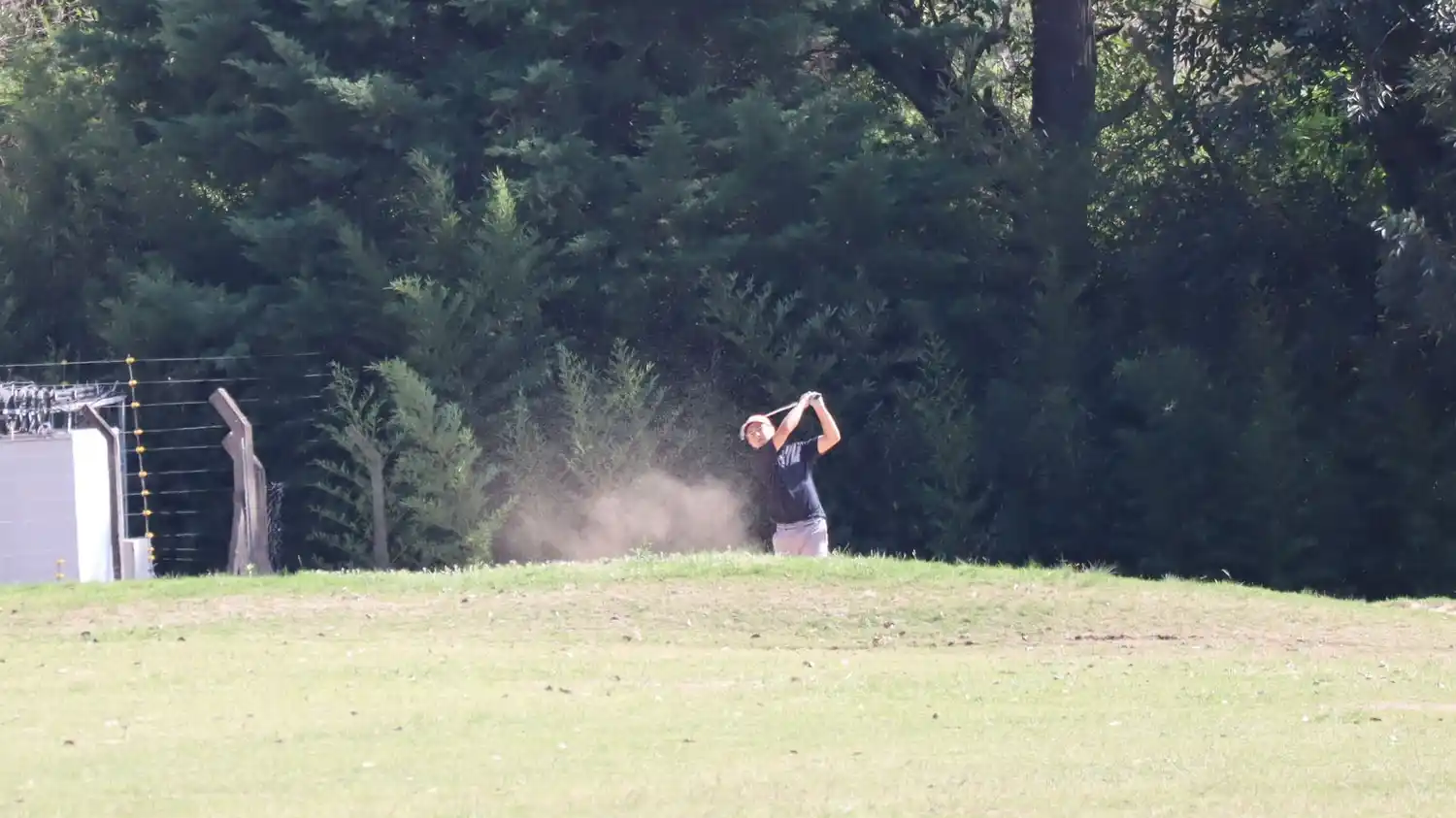 Todo listo para el Torneo de Menores, M15, Juveniles y Juniors en el Concordia Golf Club