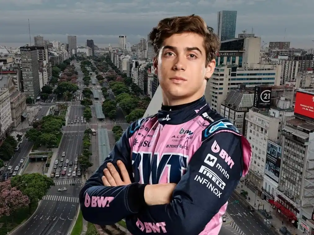 Se larga la venta grl. para ver correr a Colapinto en el callejero porteño de 2 km, que si bien será gratis, ofrece entr. Foto: OLéadas con privilegios y ventaja