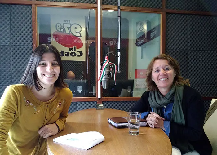 Homenaje a los ancestros en el programa Espresso Italiano