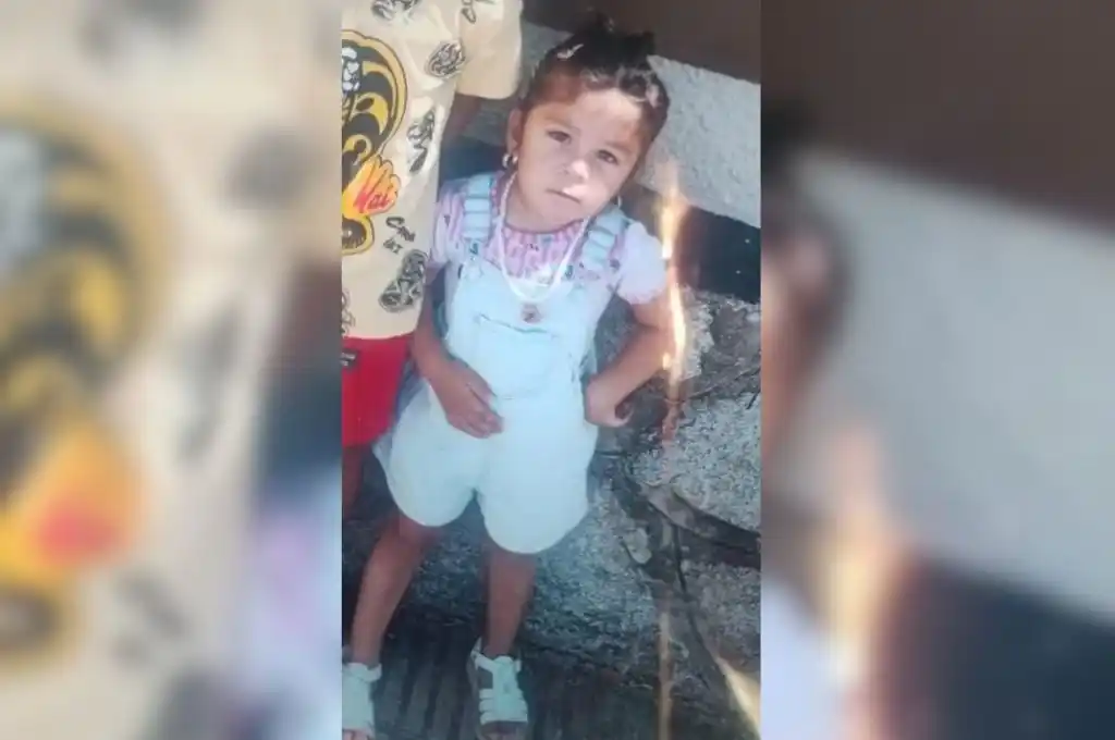 Intensa búsqueda de Esmeralda