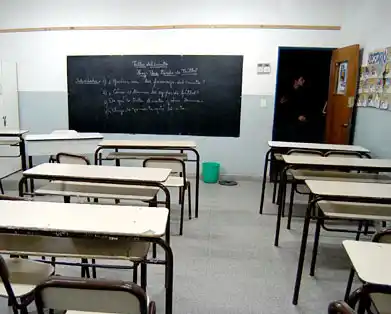 Perfeccionamiento docente: Este jueves no habrá clases en escuelas bonaerenses 