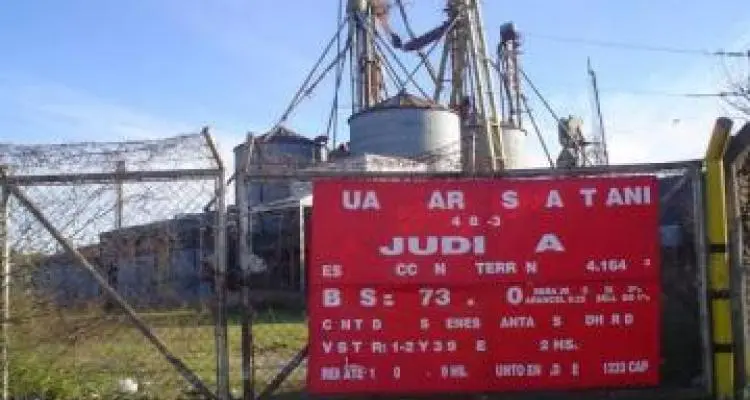 Llega el remate a los ex silos de Martínez Sobrado