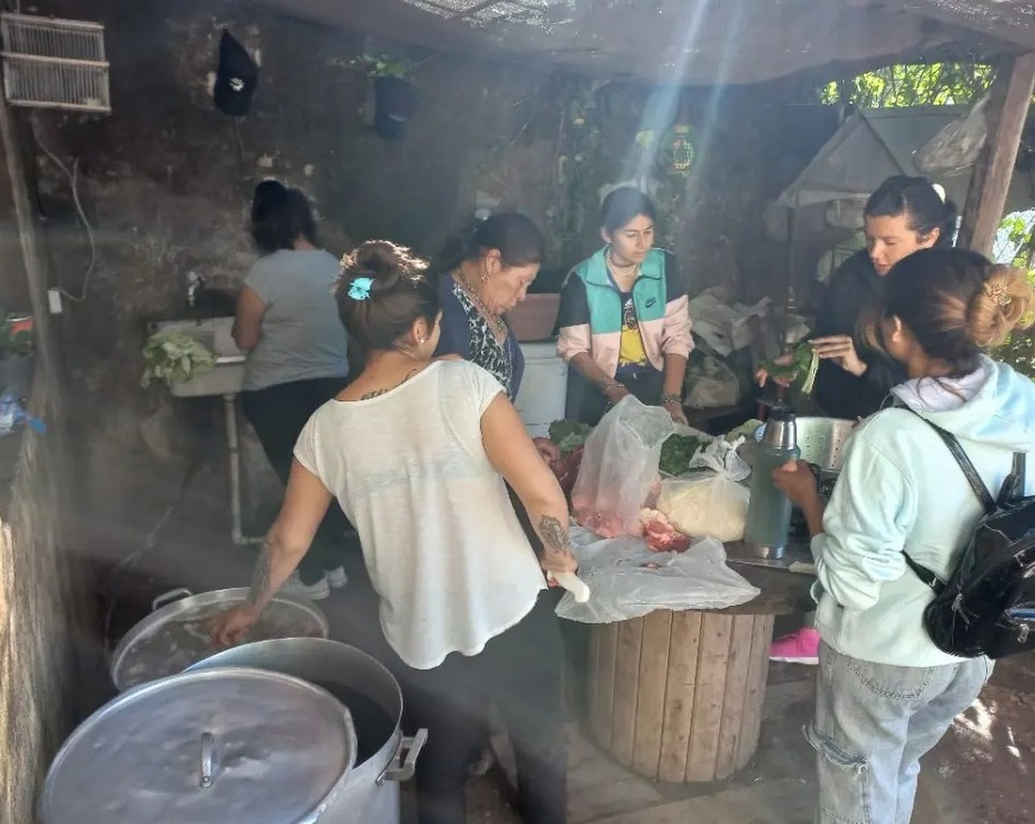 La canasta que mide la indigencia aumentó 30,1% en diciembre