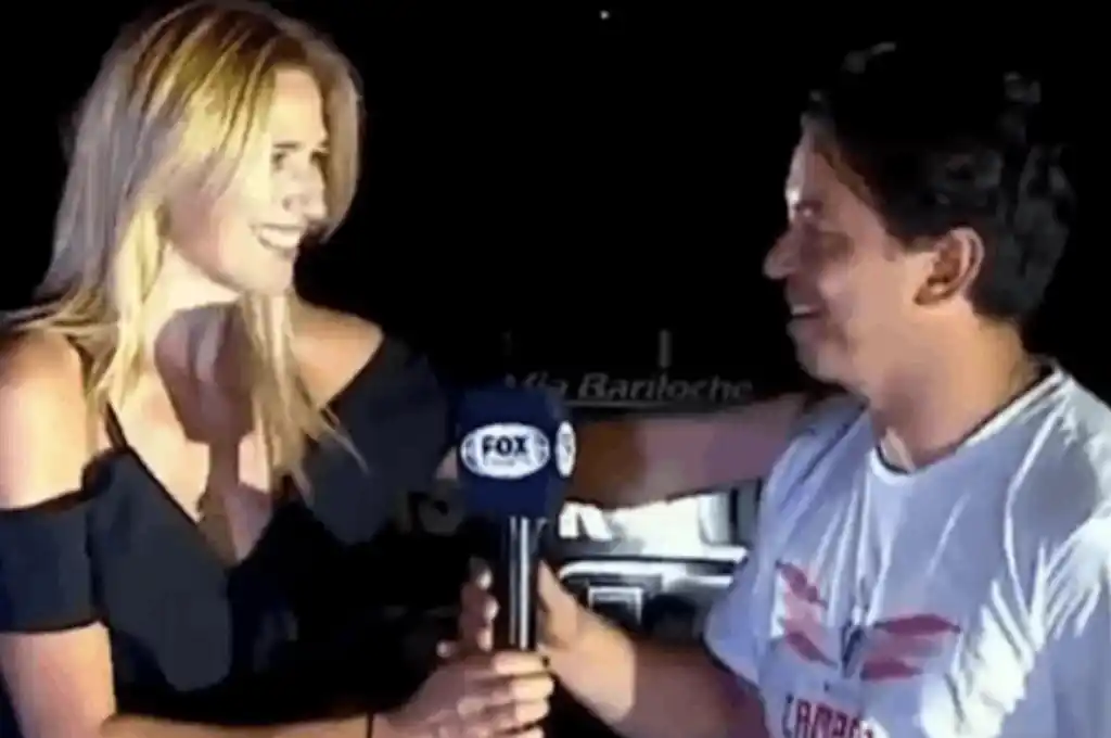 Confirman el romance de Alina Moine con Marcelo Gallardo