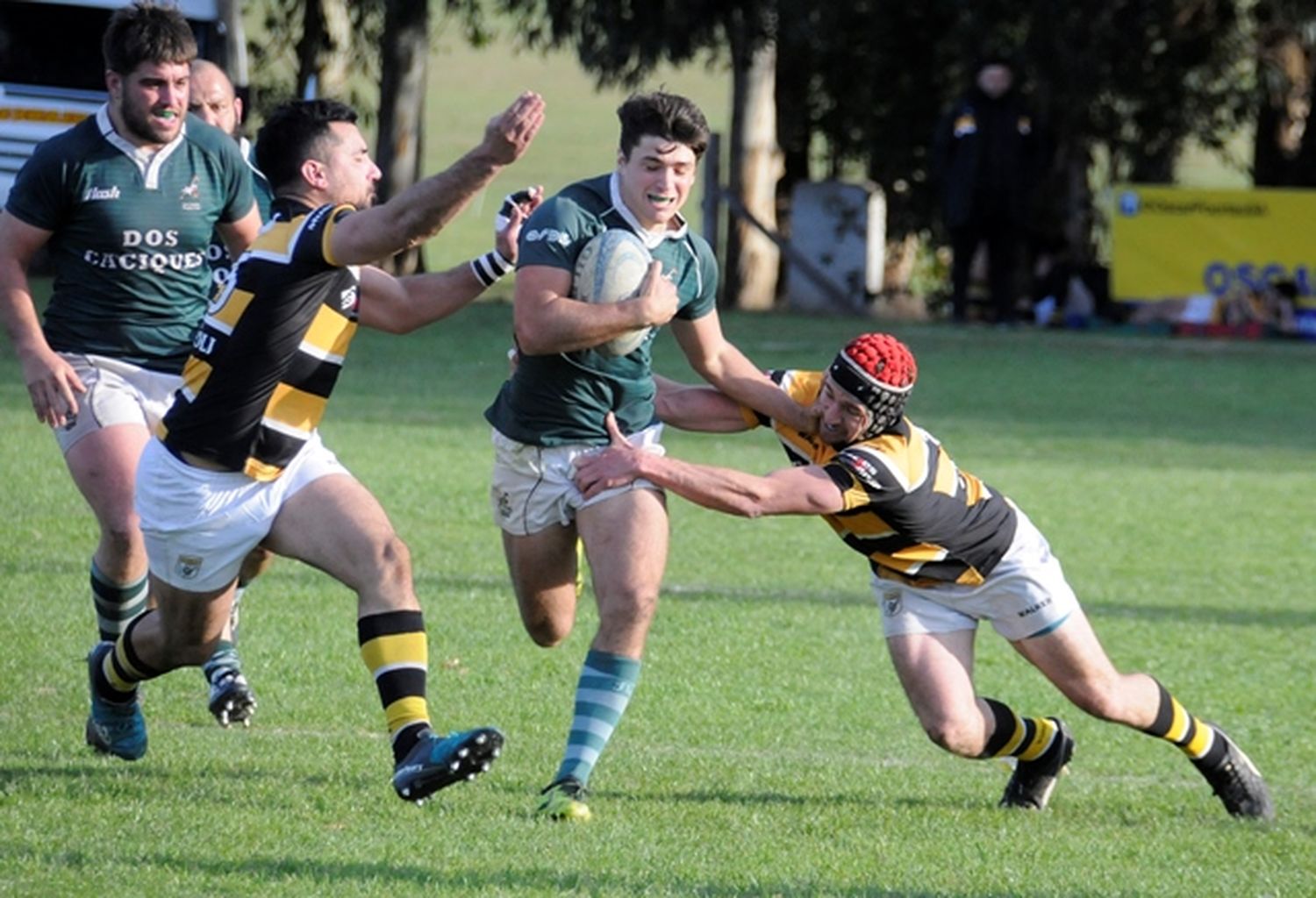 El rugby vuelve con el Torneo Preparación
