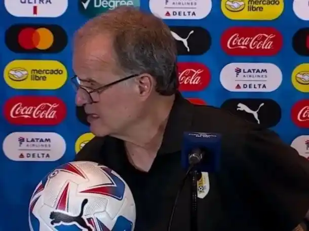 Merecemos tanto a Bielsa