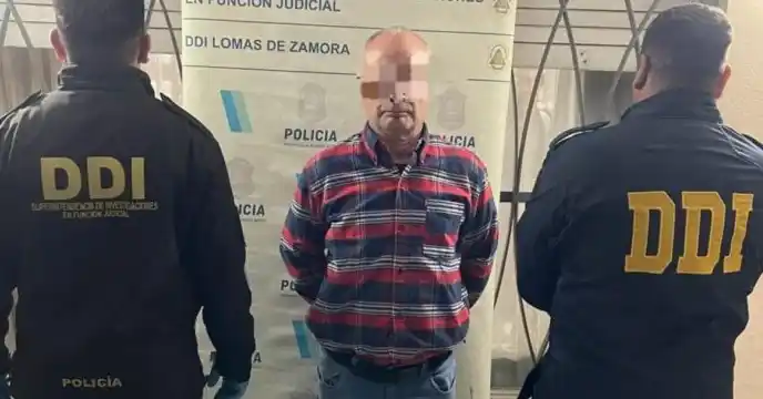 Hallaron estrangulada a la pareja de un pastor y detuvieron al yerno