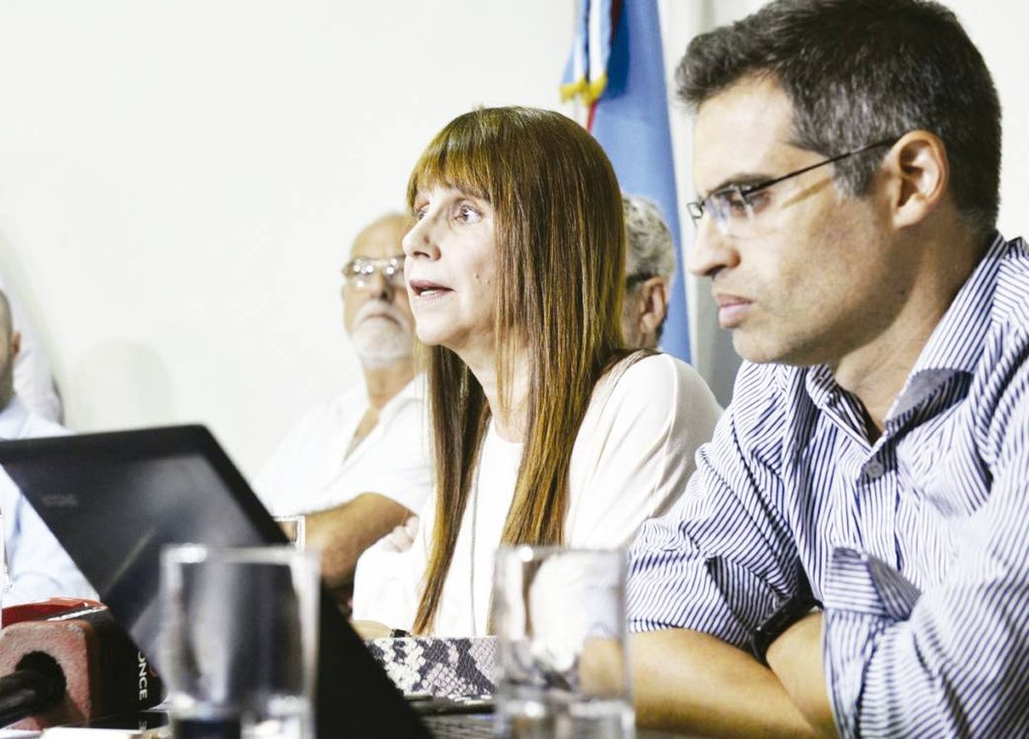 Aplican el protocolo  por coronavirus en Entre Ríos 