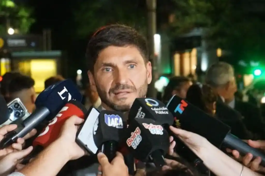 Pullaro participa de la Apertura de las Sesiones Ordinarias en el Congreso de la Nación