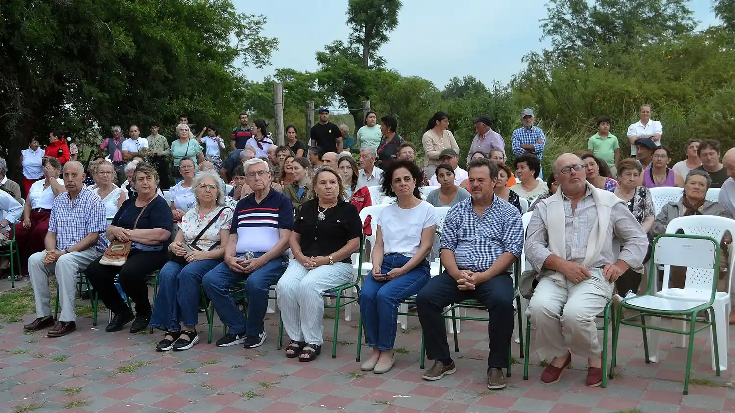 La Escuela Nº 36 celebró 100 años de historia, memoria y comunidad