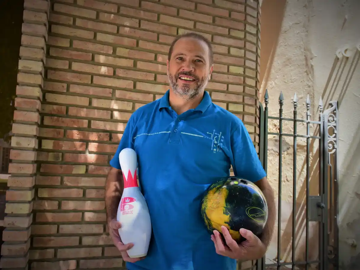 Pasión por los bolos