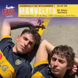 Manuelita llega a Liebre de Marzo: una historia sobre amor, amistad y libertad