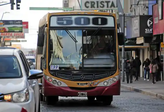 En mayo empezará a funcionar el sistema SUBE en la ciudad