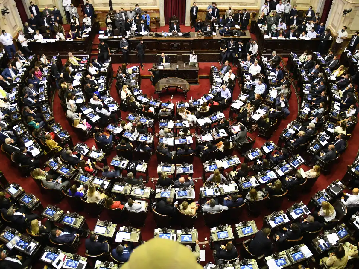 En 38 años de democracia el Congreso nunca había rechazado un presupuesto