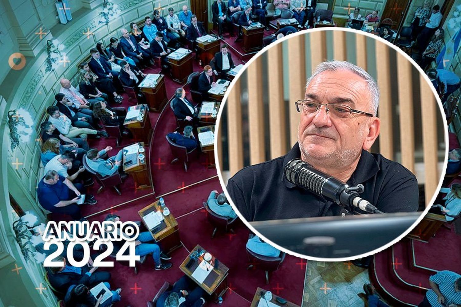 Balance de año de Alcides Calvo: “Estamos cerrando un año que viene lo mejor que se pueda, pero con expectativa para el 2025”