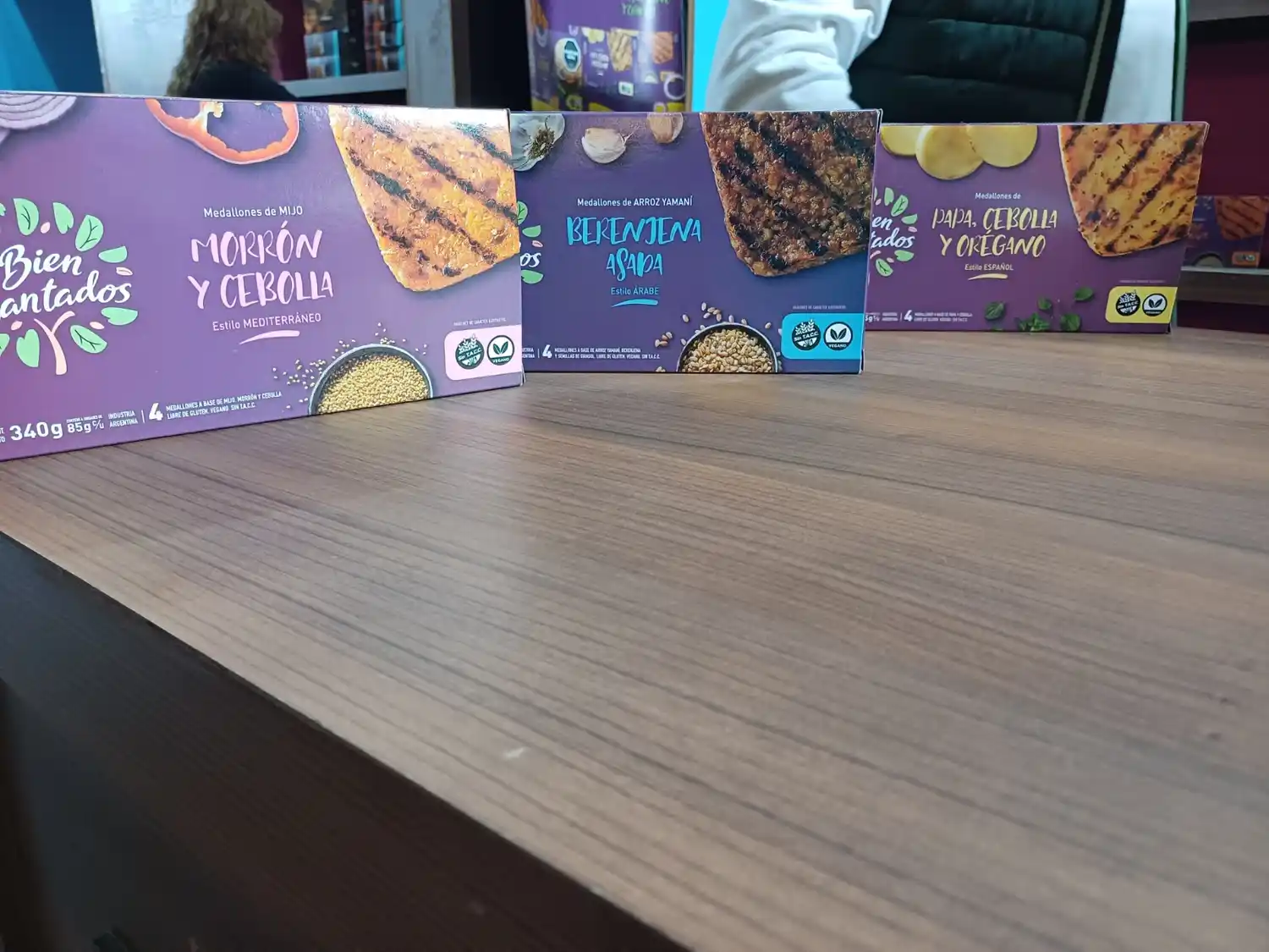 Alimento vegano - 3
