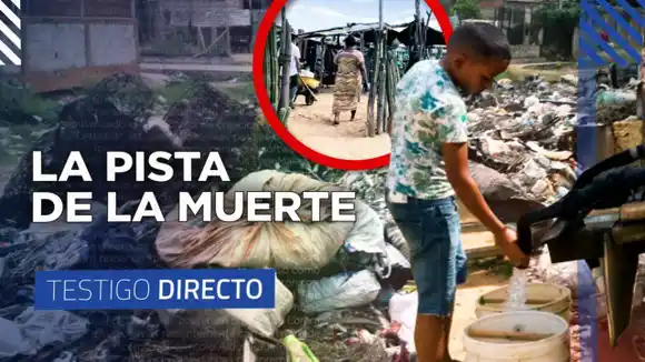 La Pista donde muere la esperanza de los venezolanos – TESTIGO DIRECTO