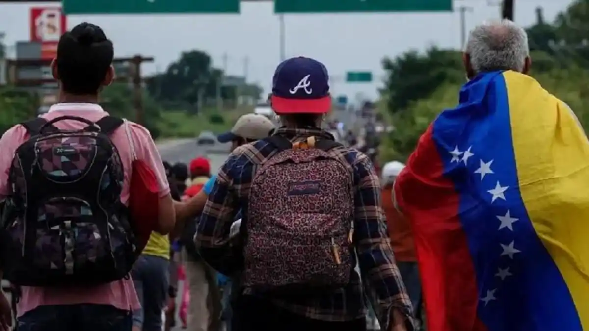 PARA MIGRANTES  en la frontera sur: México abrirá un centro de atención en Tapachula