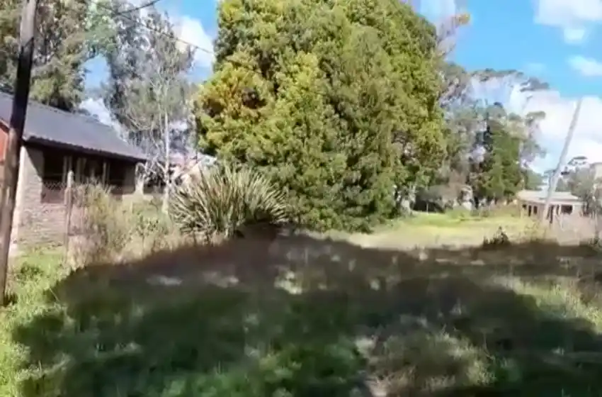 Robaba cableado eléctrico y fue sorprendido por la policía