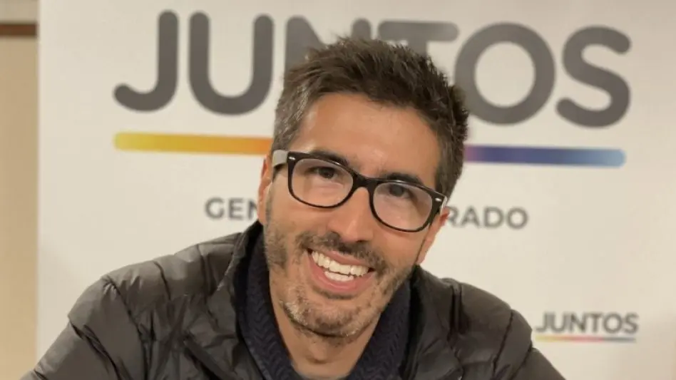Joaquín Sánchez Charro, concejal del Partido de General Alvarado, expresa preocupación por el aumento de la inseguridad