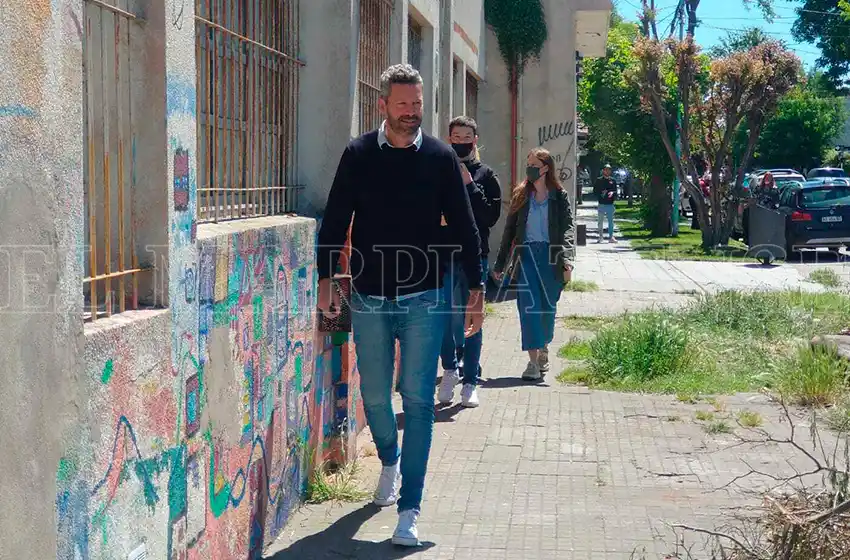 Muro celebró el triunfo: "Esto es ser correspondido"