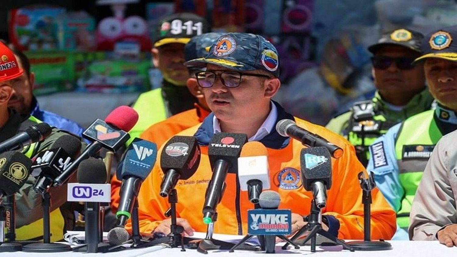 Más de 24.000 familias resultaron damnificadas por las lluvias en Mérida