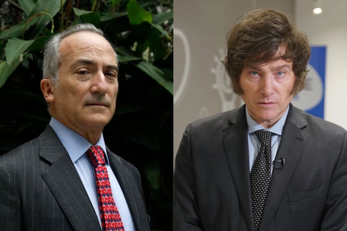 Emilio Ocampo, el padre de la propuesta para dolarizar la economía en Argentina, ha dado un paso significativo al unirse al equipo económico de Javier Milei.