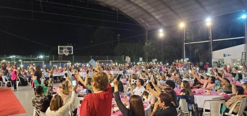 El Atardecer rosa, una iniciativa por la concientización del cáncer de mama