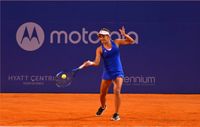 Carlé cayó en octavos