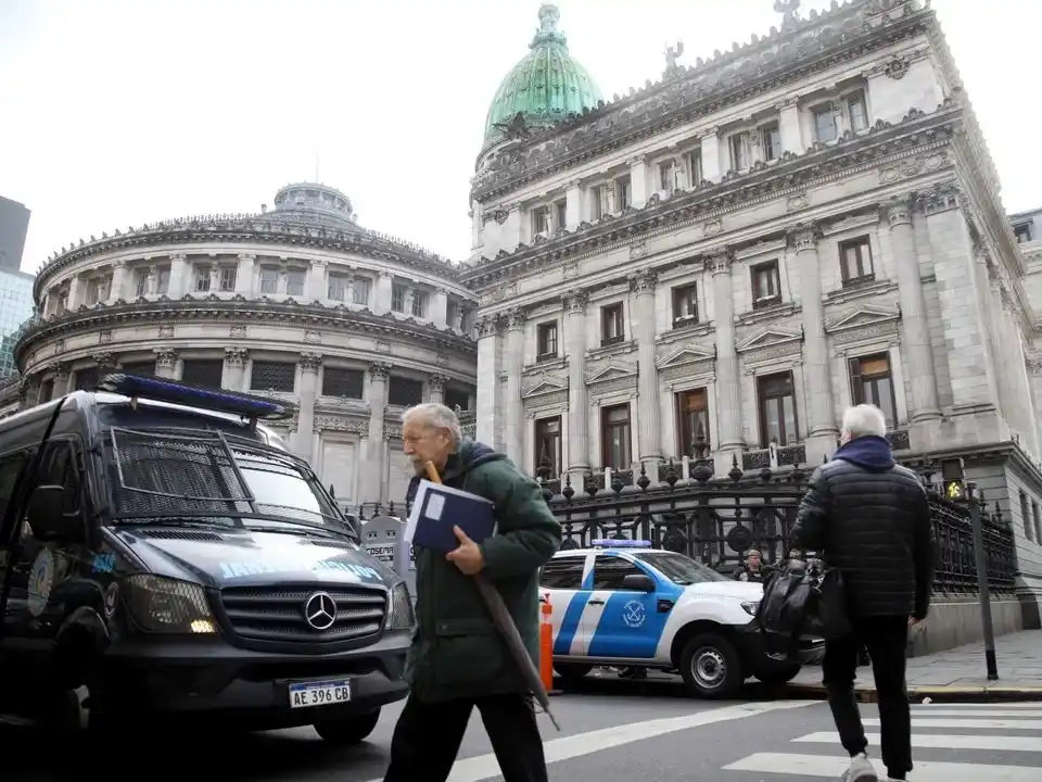 Desde el Gobierno señalan que la marcha de mañana se trata de un marcha histórica sin piquetes.