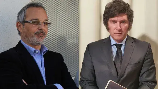 Lugones, Milei y un nuevo recorte a la salud