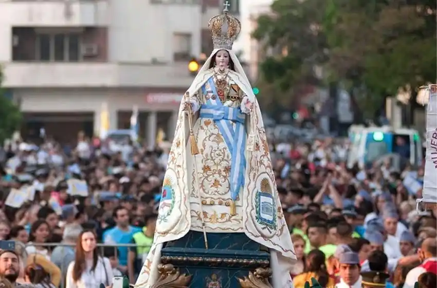 Fiestas Patronales en honor a la Virgen del Rosario 2022: “Con María del Rosario misionamos por la Paz”