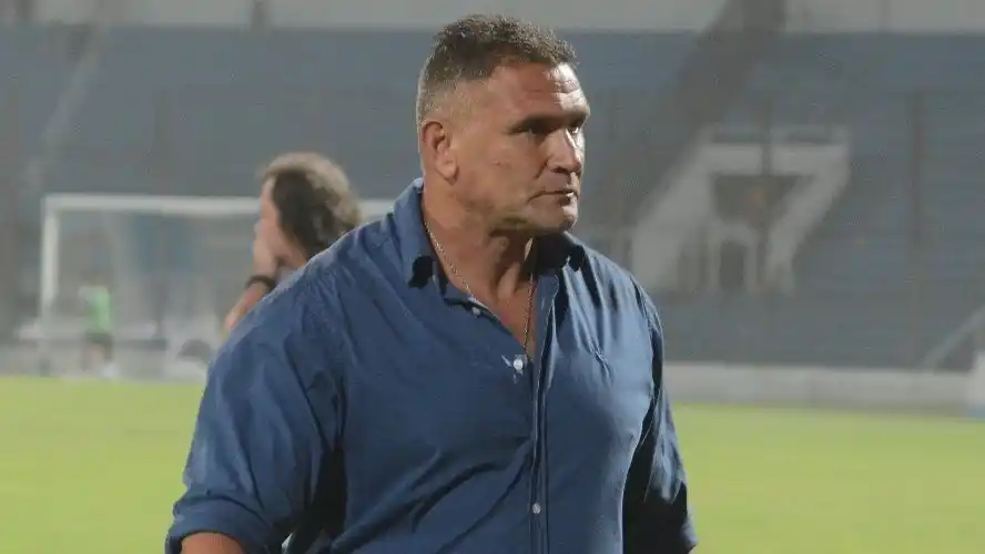 Arnaldo Sialle, nuevo director técnico de Central Córdoba.