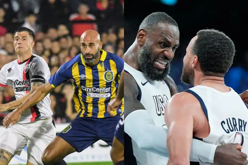 Llega el clásico rosarino y hay Juegos Olímpicos: la agenda deportiva de este sábado